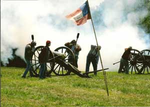 Photos: Coshocton County Re-enactment by Andy Warhola