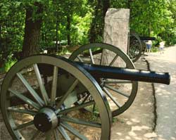 Memorial at Gettysburg